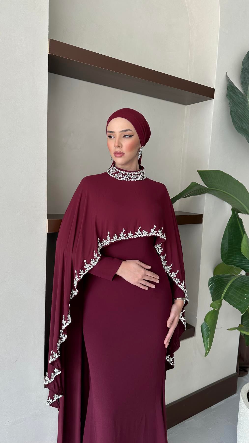 Seray Tesettür Abiye