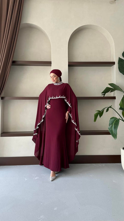 Seray Tesettür Abiye