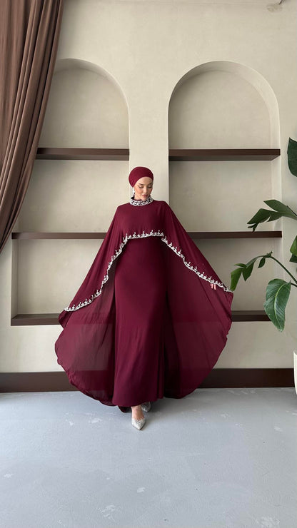 Seray Tesettür Abiye