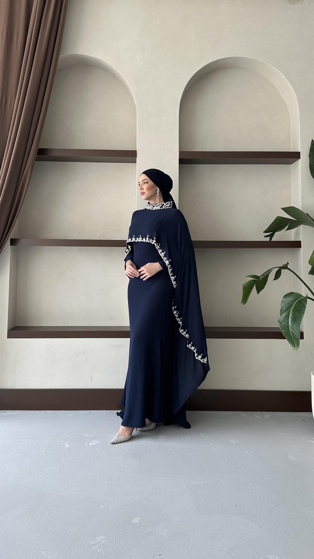 Seray Tesettür Abiye