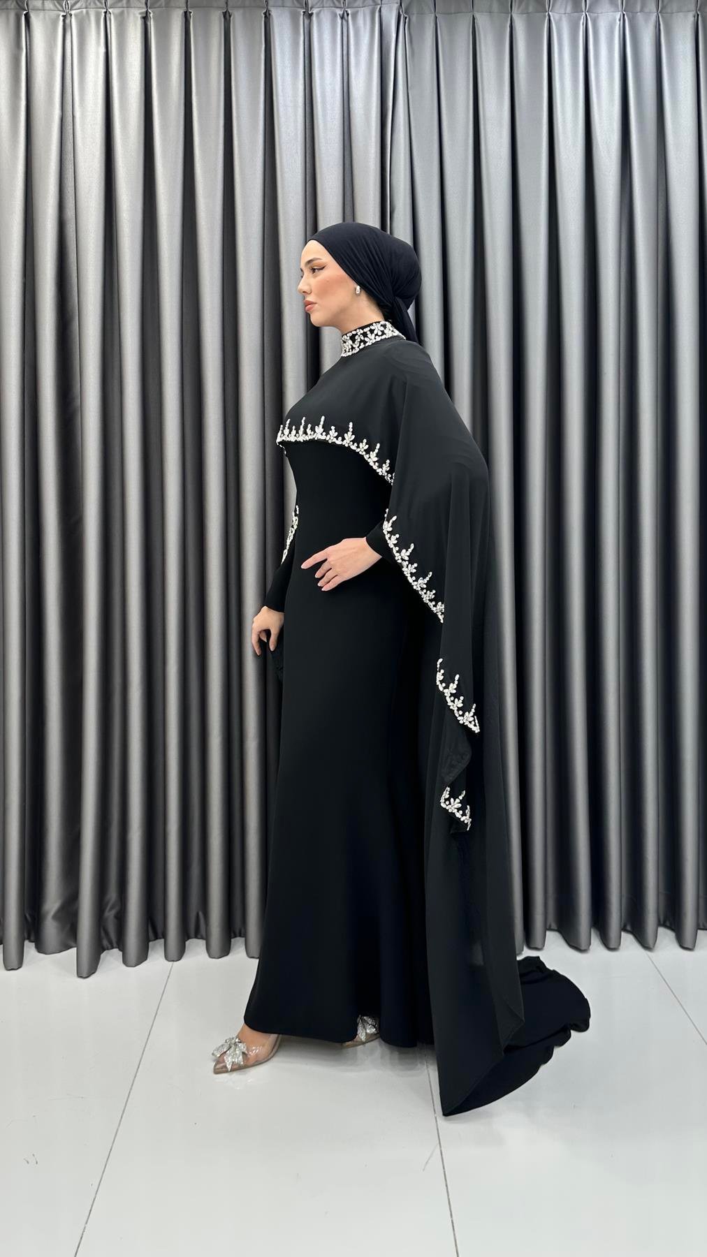 Seray Tesettür Abiye