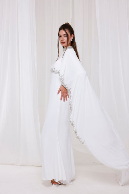 SMG Ruhsar Special Occasions Dress White