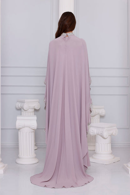 SMG Ruhsar Special Occasions Dress Powder