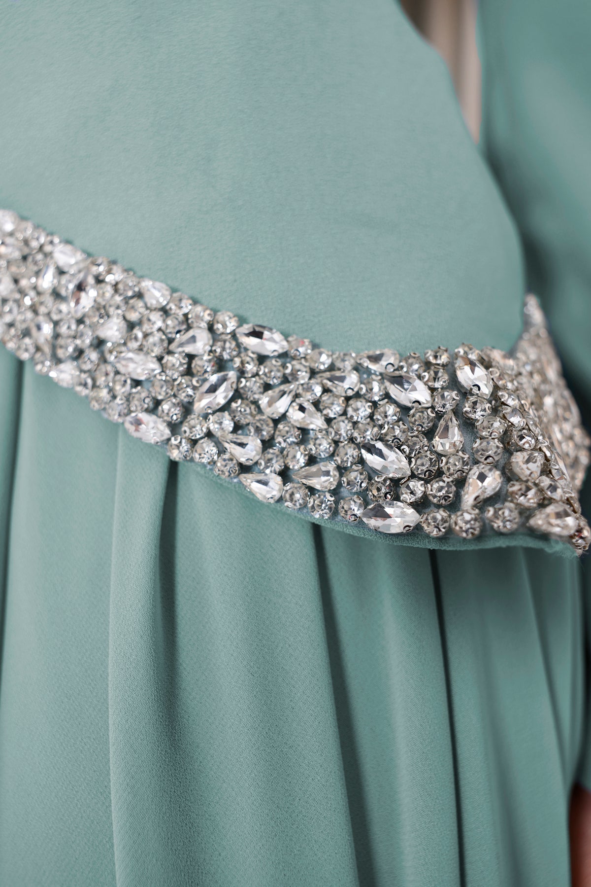 SMG Ayla Special Occasions Dress Mint